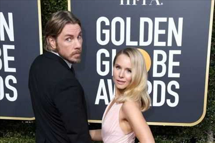 Kristen Bell, Dax Shepard debut baby product line, bore daughter with birds-and-bees talk